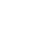 Casa Bella White Logo Badge