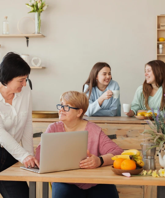 Residential Staffing for Nanny Services