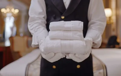 The Growing Demand for Professional Laundress Staff