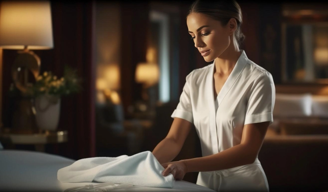 Modern Executive Housekeeper