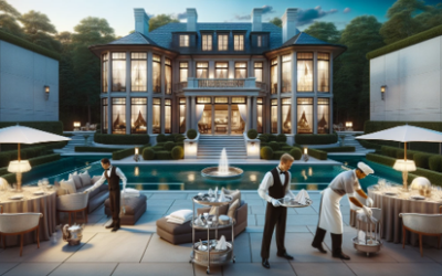 Household Staffing Structure: Understanding Roles from Butler to Chef